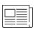 newspaper icon