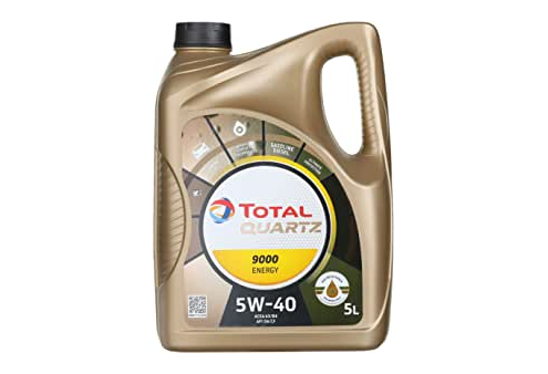 שמן מנוע ACEA A3/B4-10 API SN/CF 5L 5W40 TOTAL
